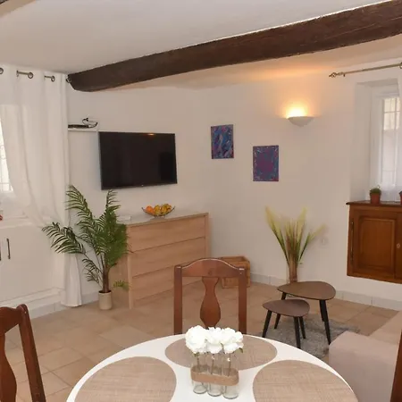 Casa Mia شقة أنتيب