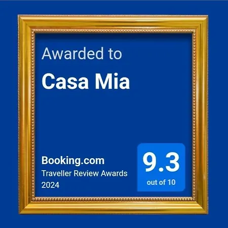Casa Mia شقة *